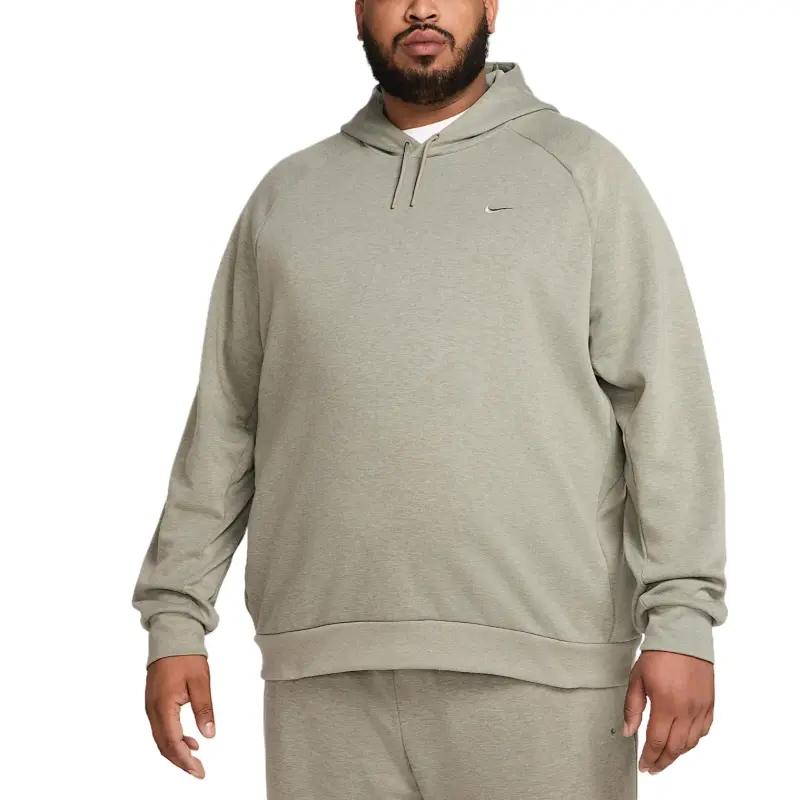 Nike Primary Fleece Men's Dri FIT Uv Pullover Performance Hoodie-3