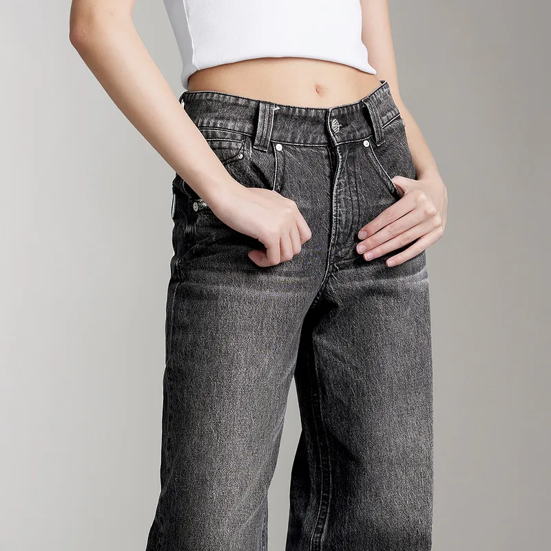 Miss Sixty Jeans Women's Light Gray-3