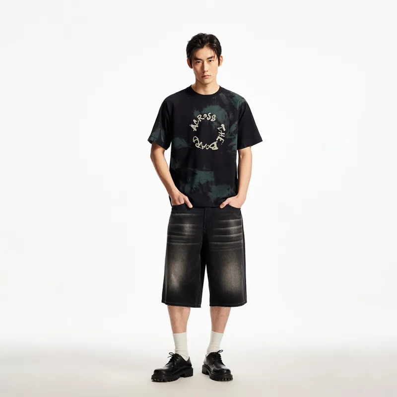 JACK&JONES T Shirts Men E40 Black-3