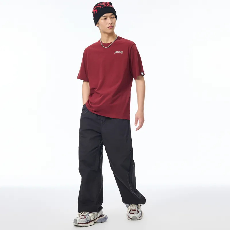 ABLE JEANS Casual Pants Men-13