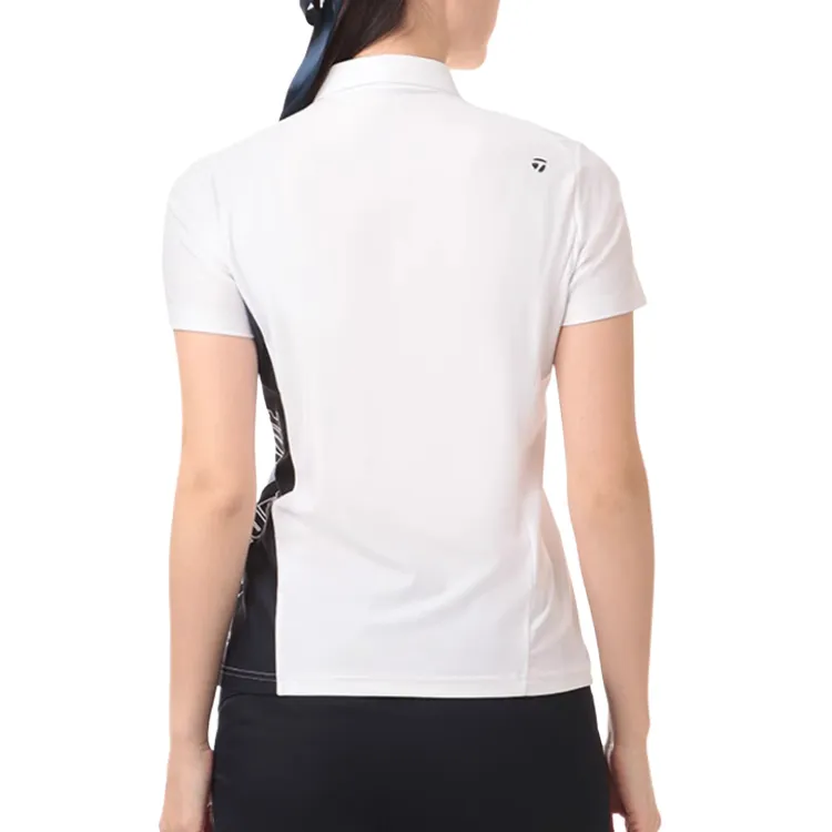 TAYLORMADE Golf Polo Shirt Women's-4