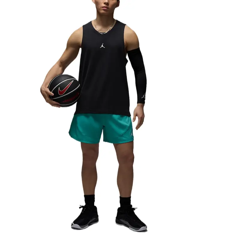 Jordan Sport SS25 Tank Top Men's Black-2