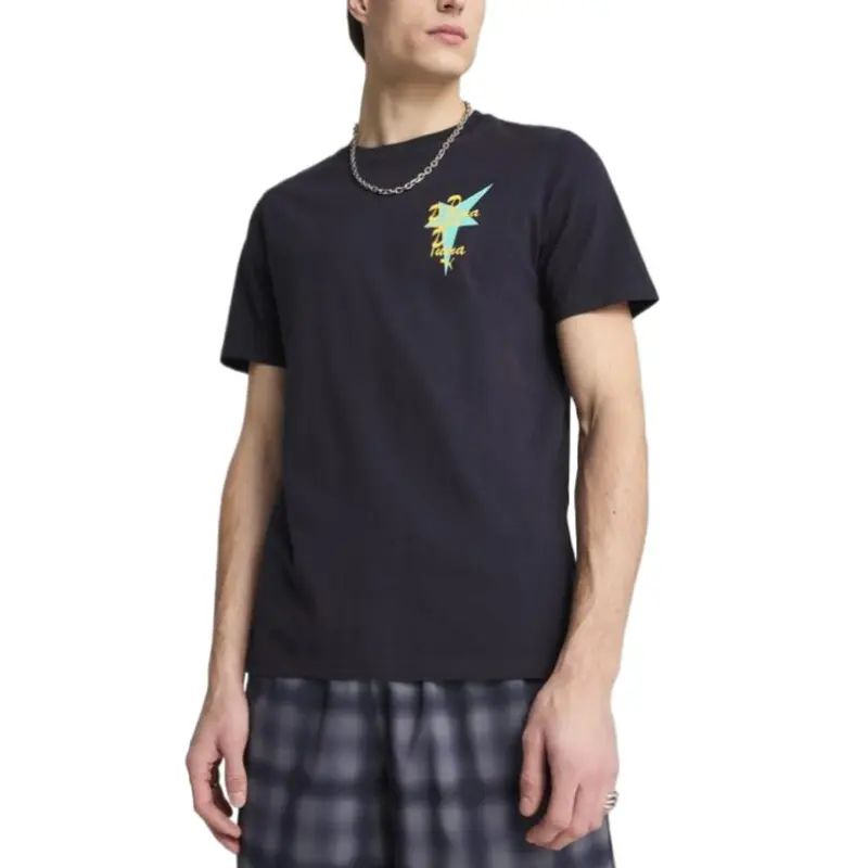 PUMA Shorts Road To Unity Para Hombre-2