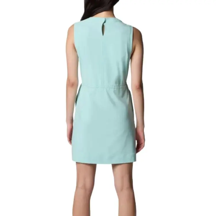 Columbia Bogata Bay Omni-Shield Release Sleeveless Dress Women's Blue-1