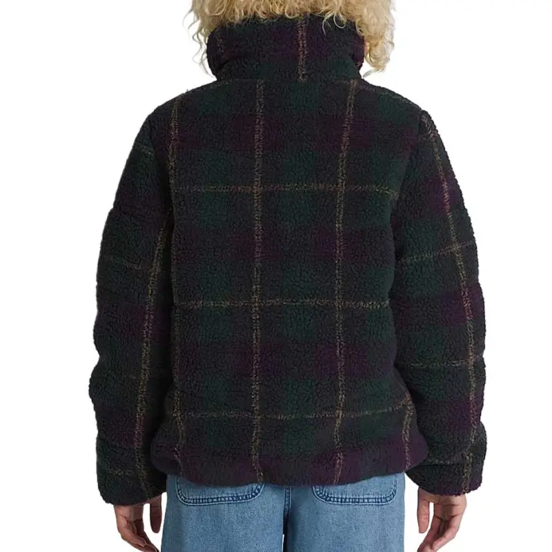 Vans Foundry Jacket Women's Green-2