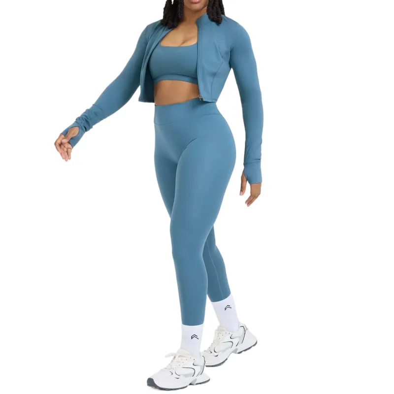 ONER ACTIVE Jacket Women's Blue-2