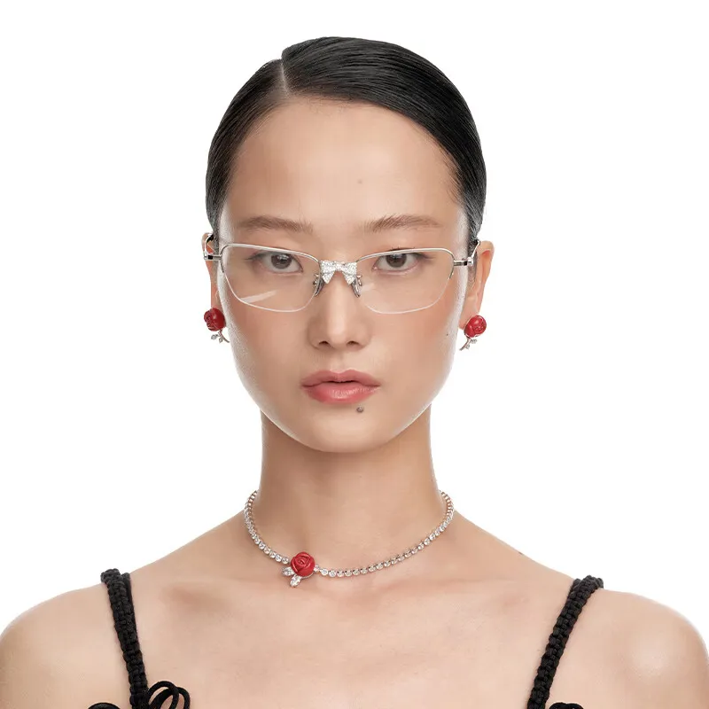 YVMIN Ceramic Collarbone Chain Unisex-1