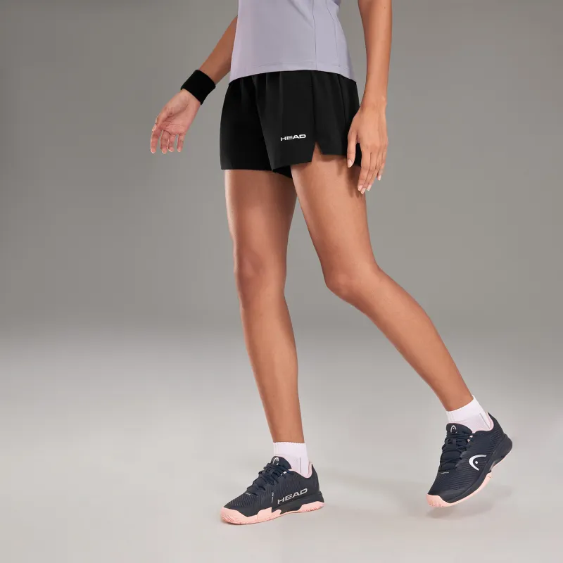 HEAD Sports Shorts Women's Black-2