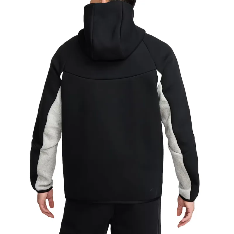 Nike Jacket Men's Black/Dark Gray Mixed Color-1