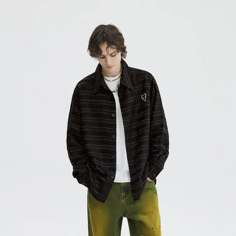 INXX APYD Shirts Unisex Black-6
