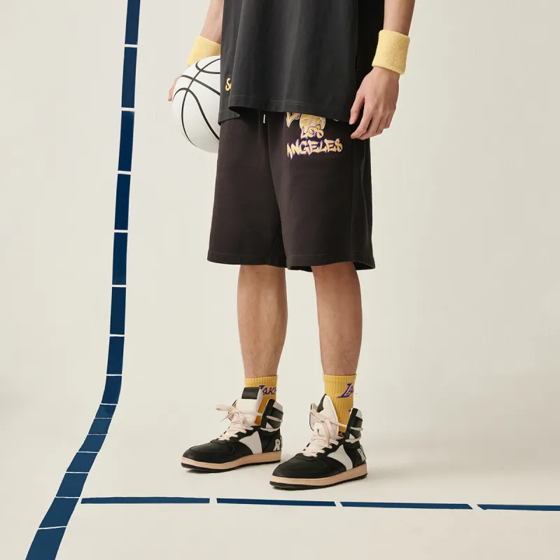 JACK JONES· x NBA Casual Shorts Men's-10