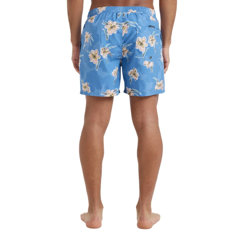 Quiksilver Everyday Straight Swimming Shorts Men's Blue-2