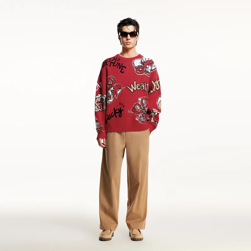 JACK JONES· Sweater Knitwear Men's-2