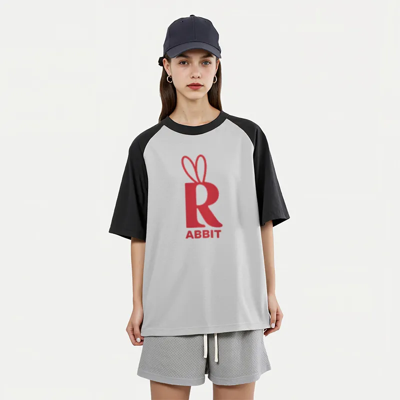 FAIRWHALE T Shirts Women's-2
