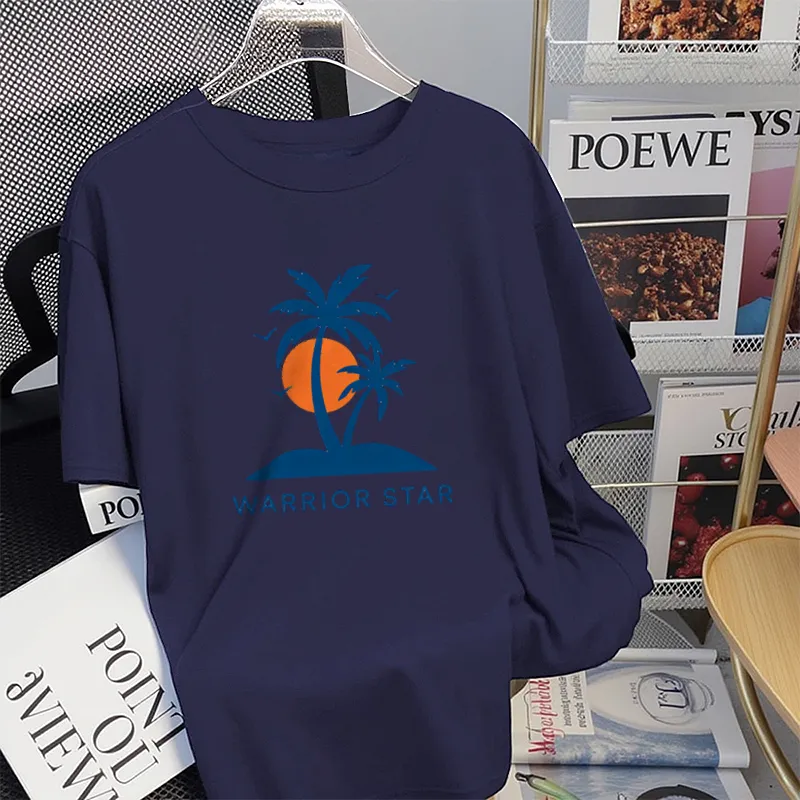FAIRWHALE T Shirts Women's-11