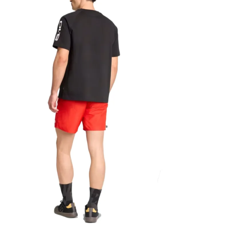 Adidas Free Shipping With AdiClub Five Ten Logo Line Short-3