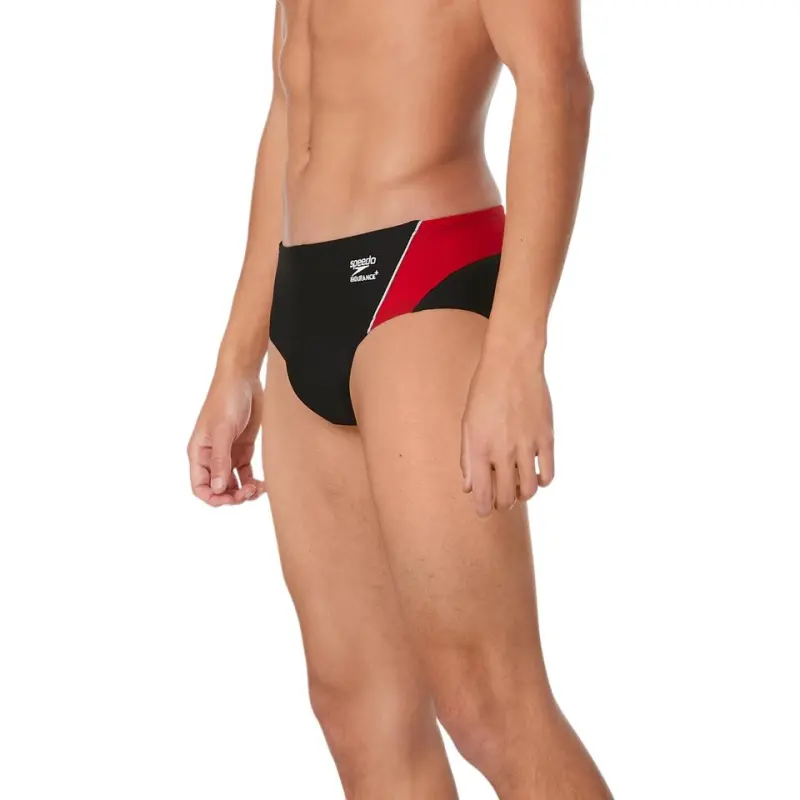 Speedo Launch Splice Swimming Shorts Men's-8