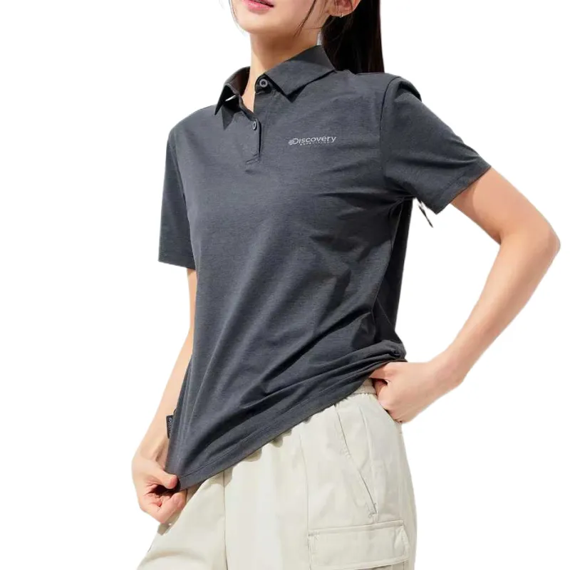 Discovery Expedition Freshvent Romelina Carat Polo Shirt Women's-6