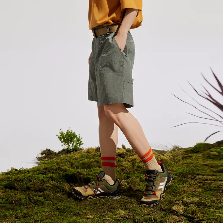 BOSIDENG Camping Casual Shorts Men's-3