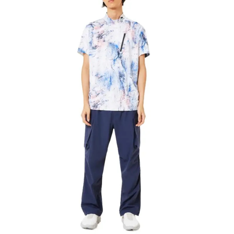 Oakley Casual Pants Men's Dark Blue-3