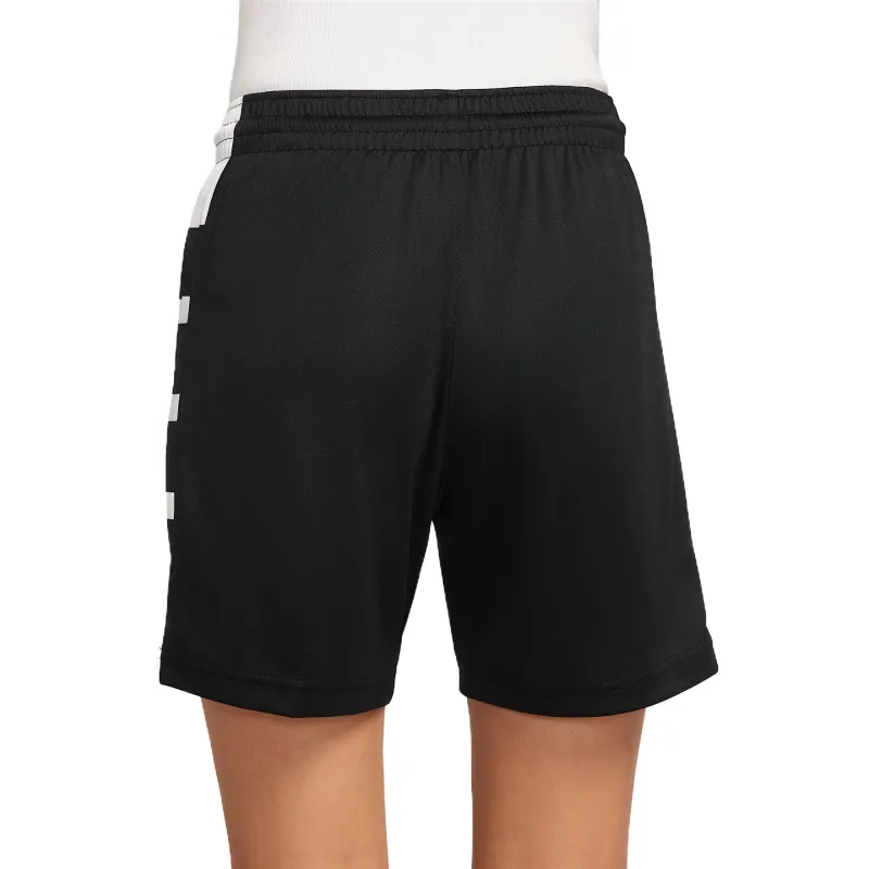 Nike Dri Fit Elite Power Sports Shorts Women's Team Black-1