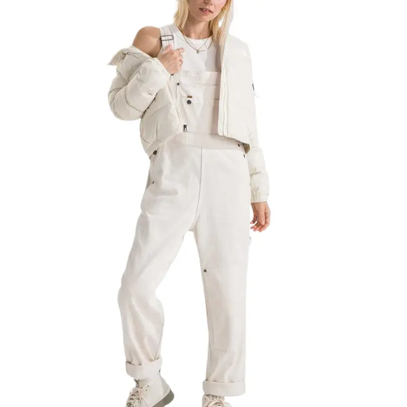 THE NORTH FACE Hydrenalite VISLON Down Jacket Women's White Dune-4