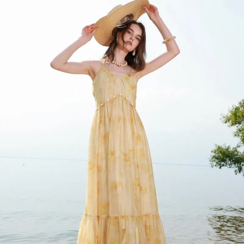 3COLOUR Short Sleeved Dress Women's-5