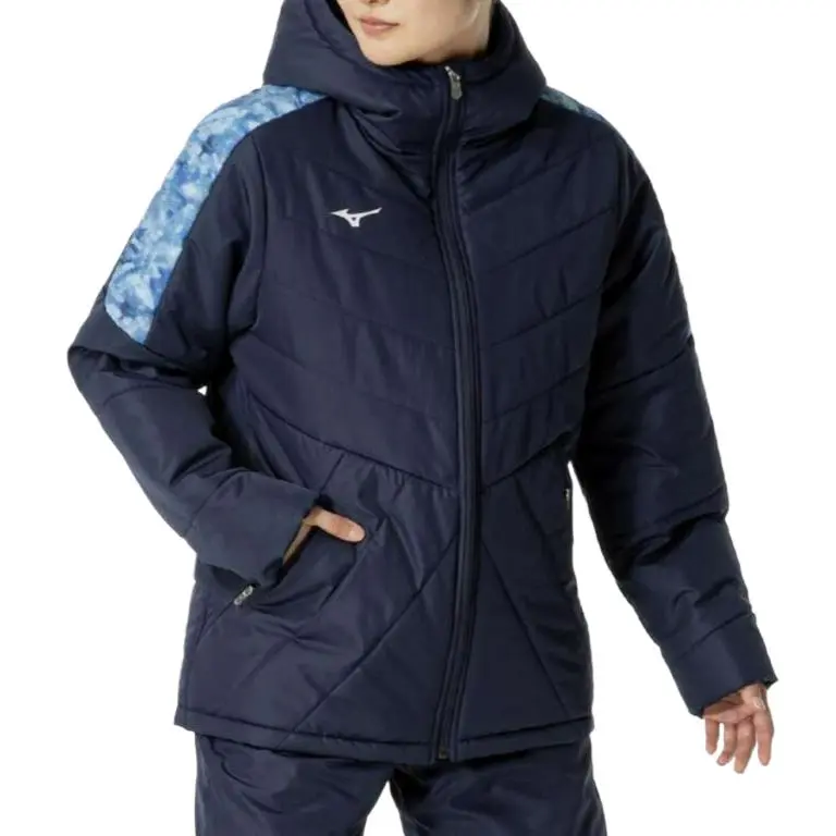 Mizuno Breath Thermo Puffer Jacket Women's-15