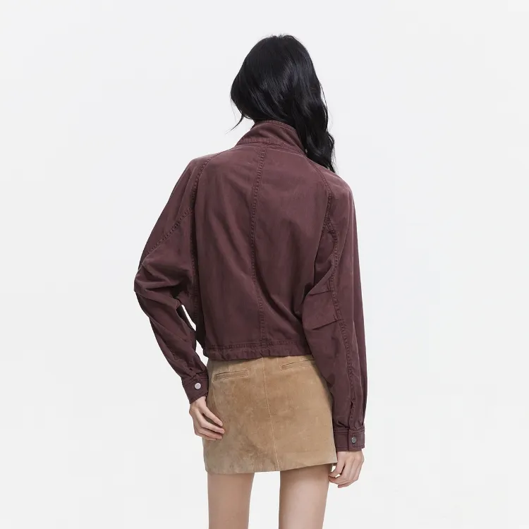 ONLY Trench Coats Women's-4