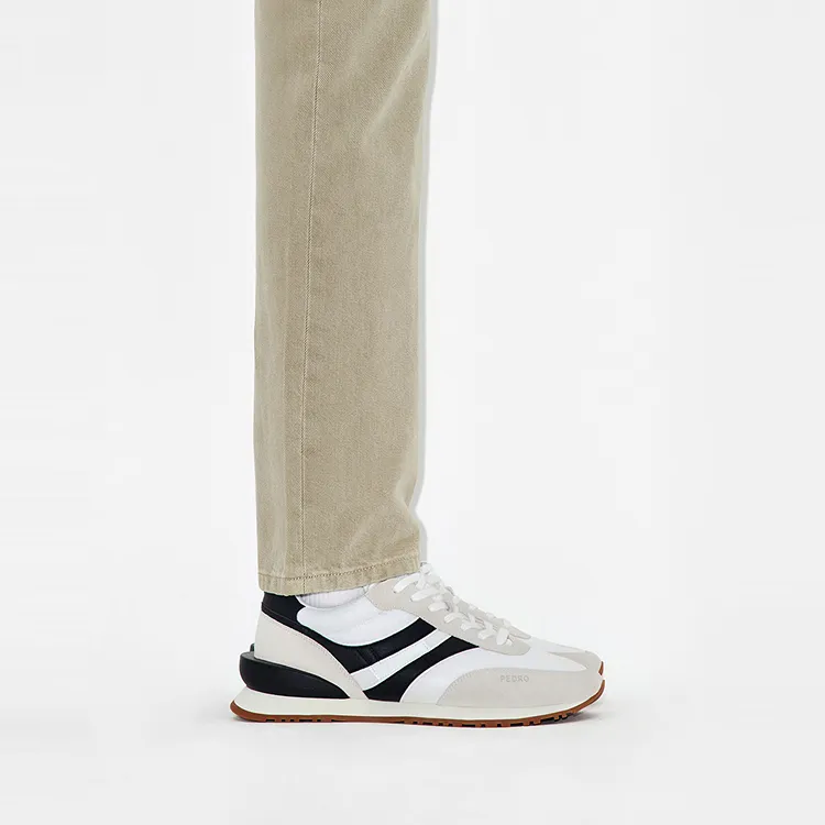 PEDRO Casual Shoes Men Low Top-8