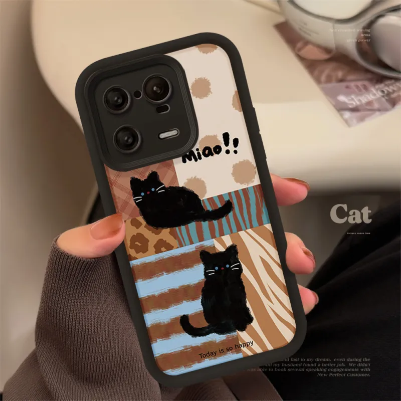 MAYGI Phone Cases-3