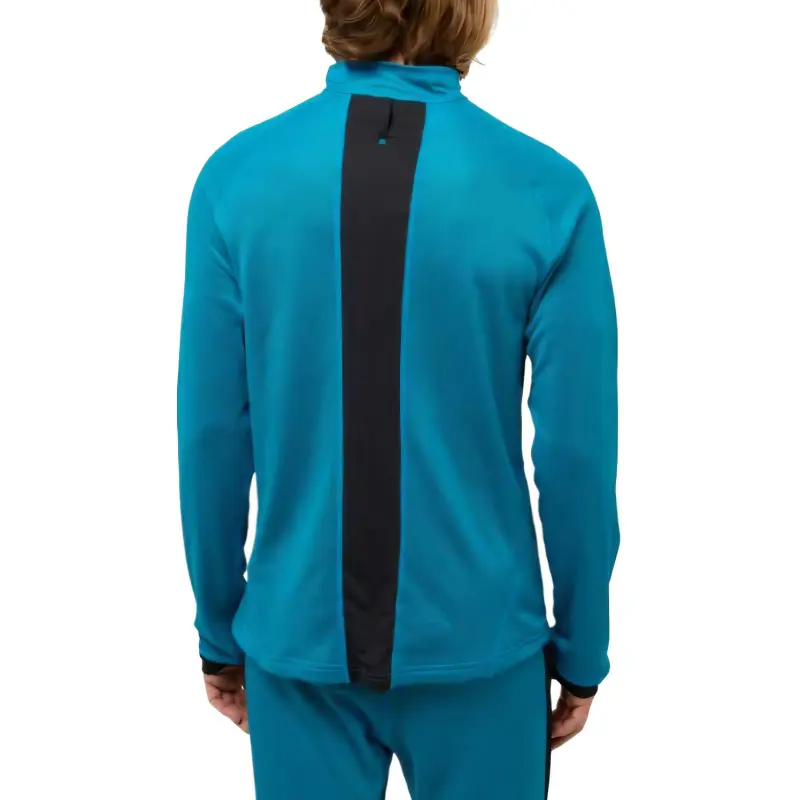 Jack Wolfskin Shirt Men's Everest Blue-2