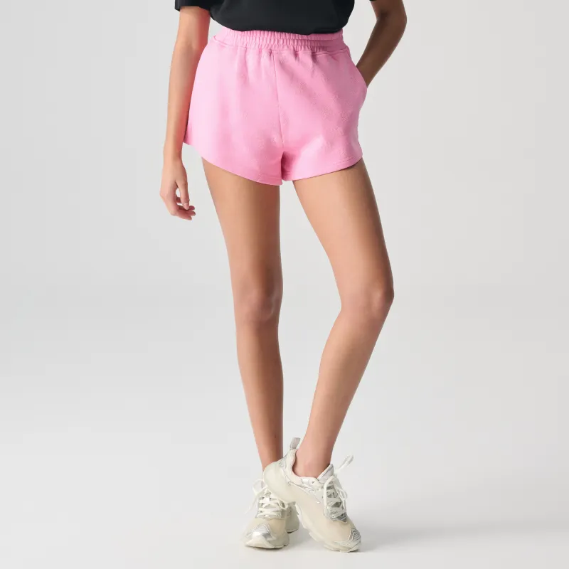 TCH Casual Shorts Women's Pink-5