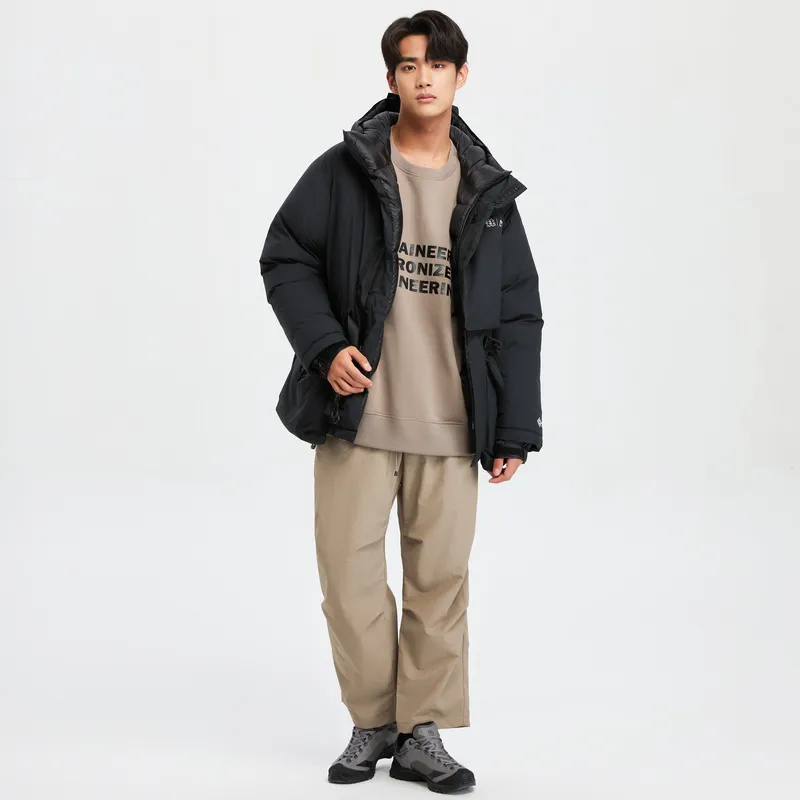 KOLON SPORT x COMFY Down Jacket Unisex-2