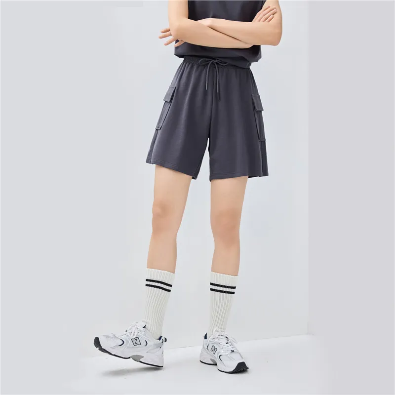 UNIQLO Cargo Shorts Women's-11