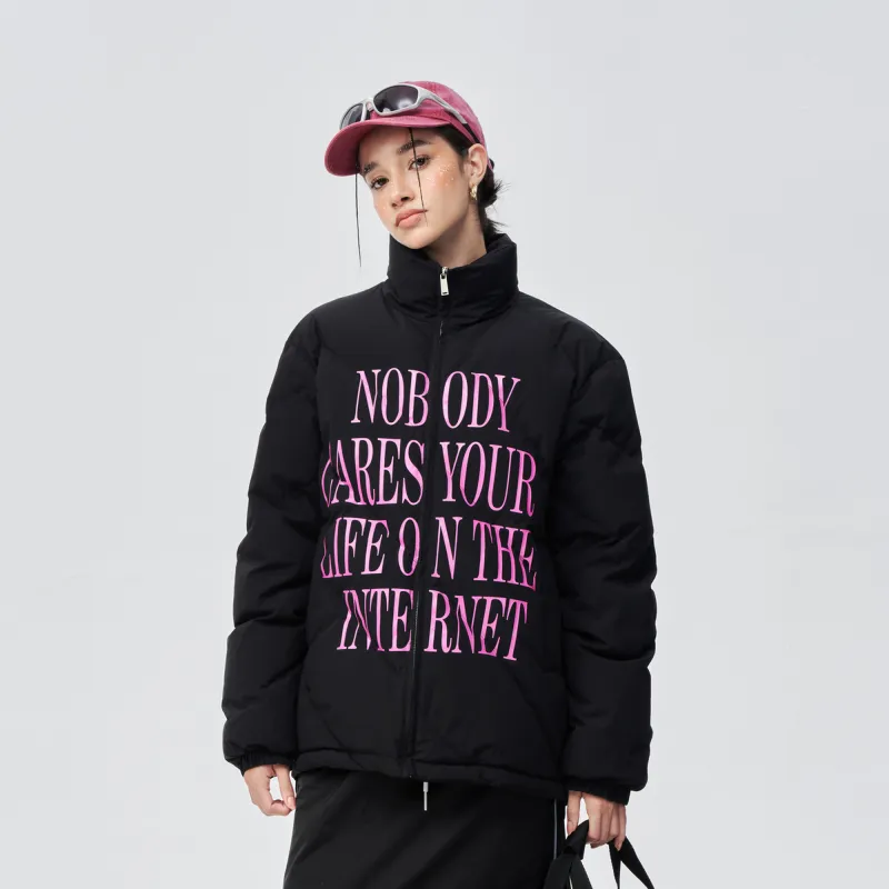 PCLP AW23 Party & Life Series Down Jackets Unisex-7