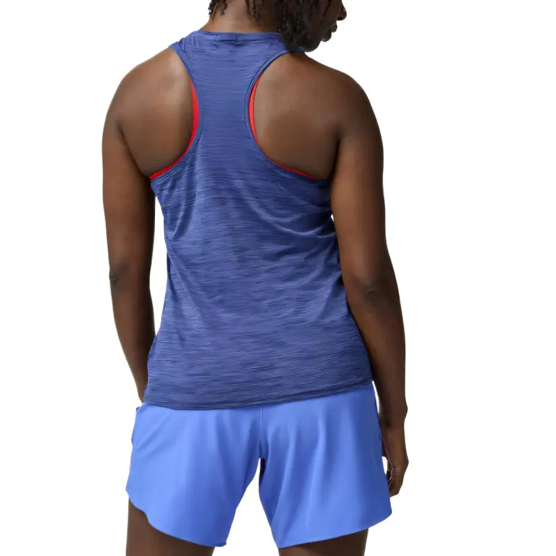 Brooks Sport Vests Women's Blue-2
