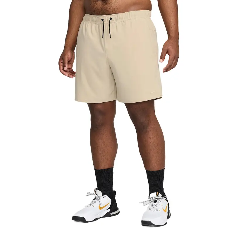Nike UnlimitedDri Fit FW/AW24 Sports Shorts Men's Desert Khaki-3