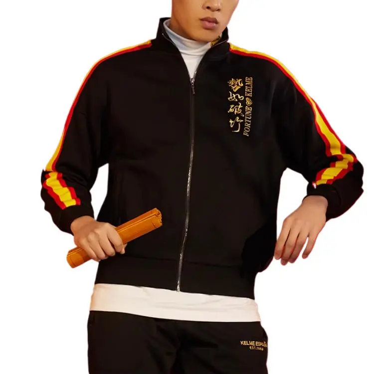 KELME Jackets & Coats Men's Black-4