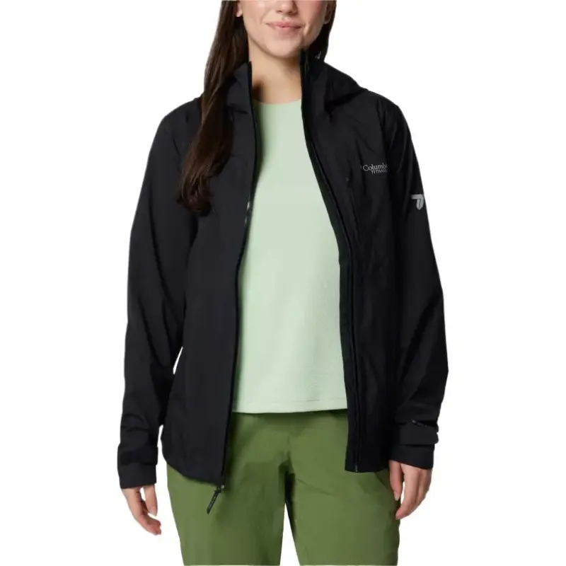 Columbia Omni-Tech™ AmpliDry™ II Jacket Women's Black-3