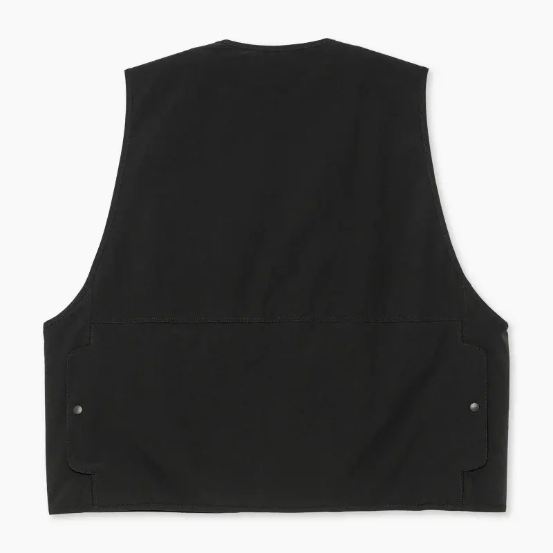 MERRELL SS24 Vest Unisex Black 010-1