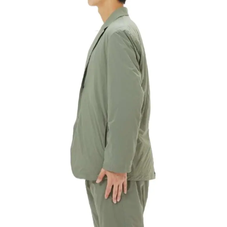Mizuno Breath Thermo Thermal Mesh Setup Jacket Men's-2