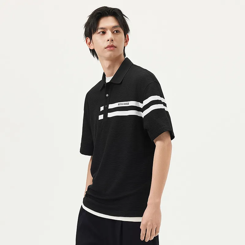 Gxg Jeans Polo Shirts Men-3