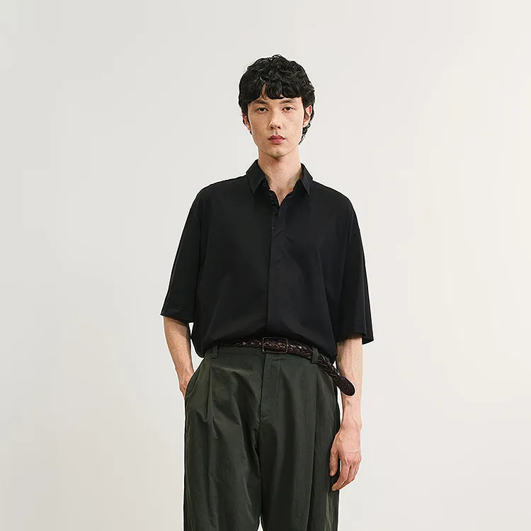 CROQUIS Shirts Men-2