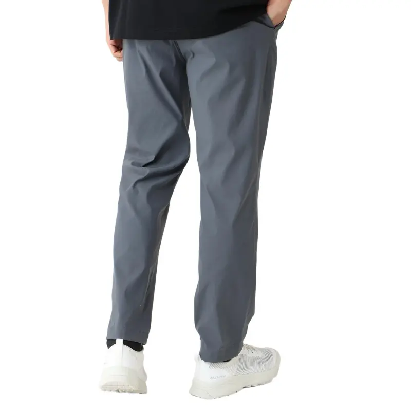 Columbia Casual Pants Men's Light Gray-3