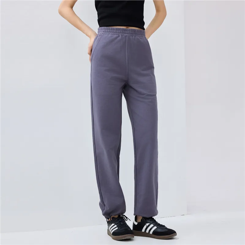 UNIQLO Knitted Sports Pants Women's-18