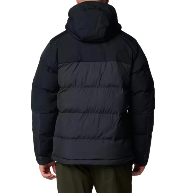 Columbia Marquam PeakOmni-Heat Fusion™ Omni-Shield™ Thermarator Jackets Coats Men's Black-1