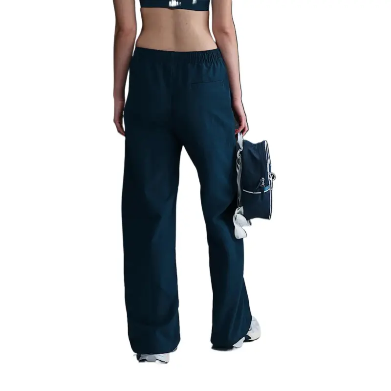 Nike Sportswear Everything Wovens Women's Mid Rise Open Hem Pants-2