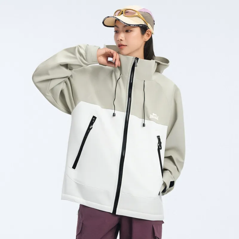 LONSDALE Trench Coats Unisex-7