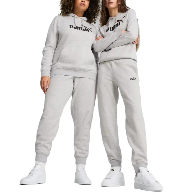 PUMA Pants Deportivos Para Mujer Logotipo Pequeño Essentials No. 1-3